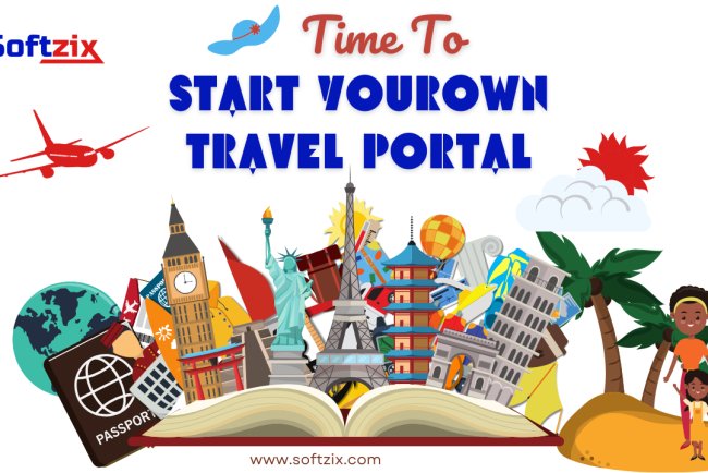Softzix: Revolutionizing the Travel Industry with Cutting-Edge Software Solutions