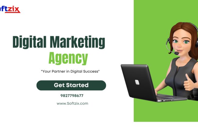 Discover the Best Digital Marketing Company in Bhubaneswar: SoftZix