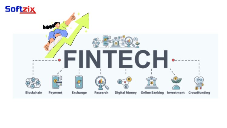 Softzix Fintech Solutions: Bringing Innovation to Your Financial World