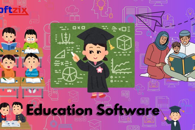 Softzix Online Education Software: A Revolutionary Approach to Learning