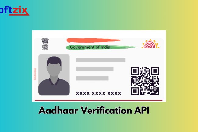 Simplify Identity Verification with Softzix Aadhaar Verification API