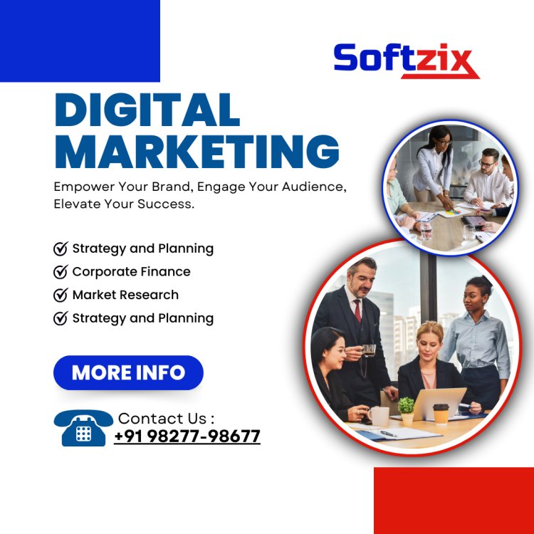 Why Digital Marketing is the Backbone of Business Growth in 2025