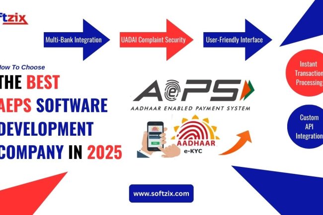 Top features of the best AEPS Software Development Company In India