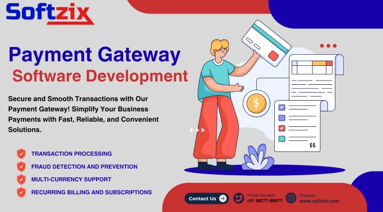 Why Businesses Need a Payment Gateway Software for Hassle-free Transactions