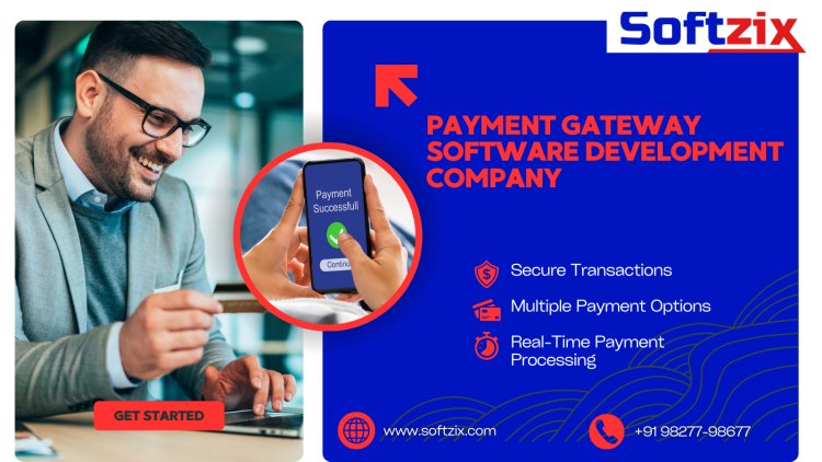 Payment Gateway Software Development Company | Secure Fintech Solutions - Softzix