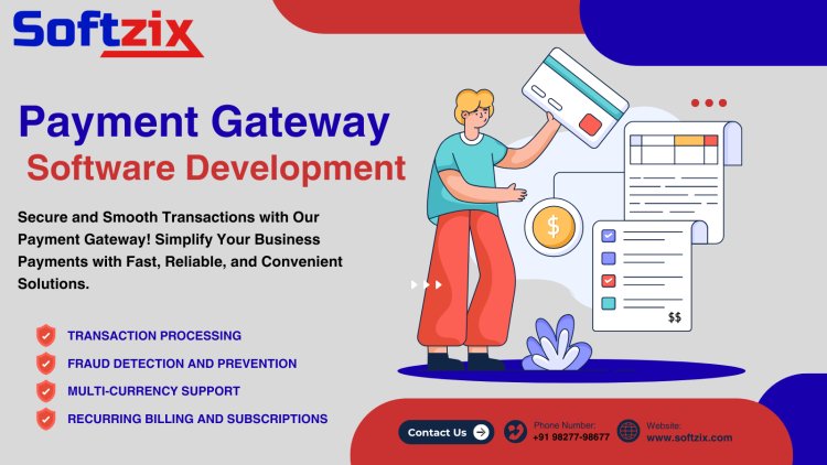 Why Businesses Need a Payment Gateway Software for Hassle-free Transactions