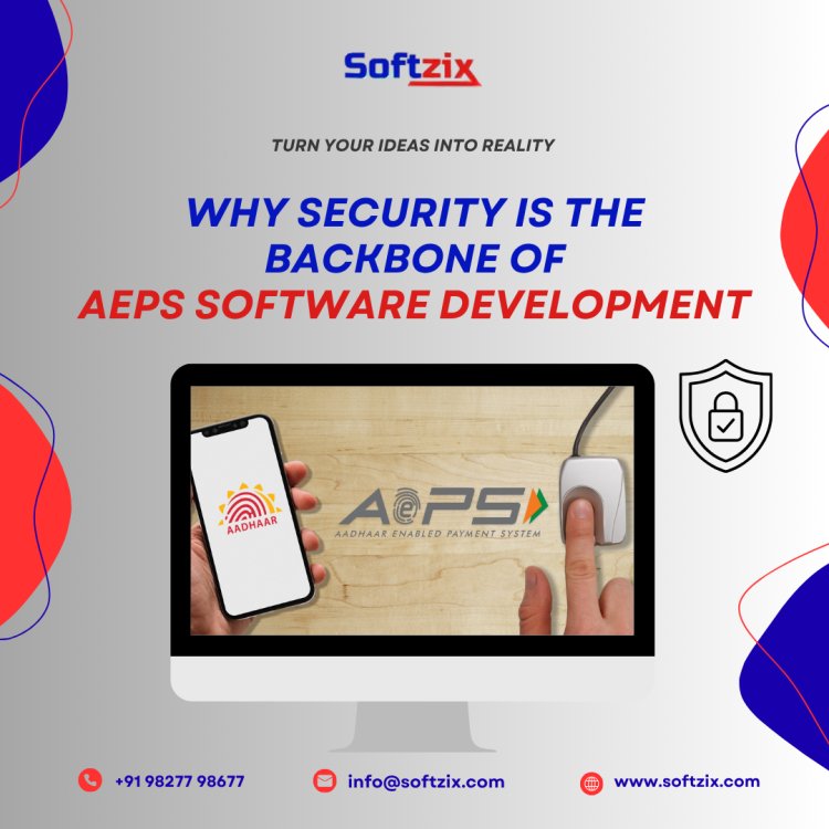 Why Security is the Backbone of AEPS Software Development