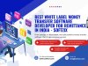 Best White-Label Money Transfer Software Developer for Remittance in India –Softzix