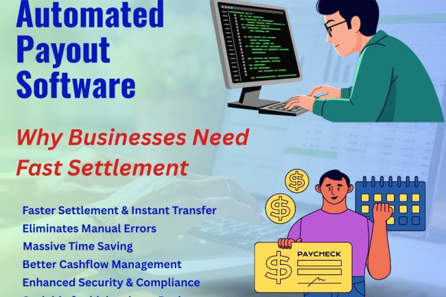 Automated Payout Software: Why Businesses Need Fast Settlements