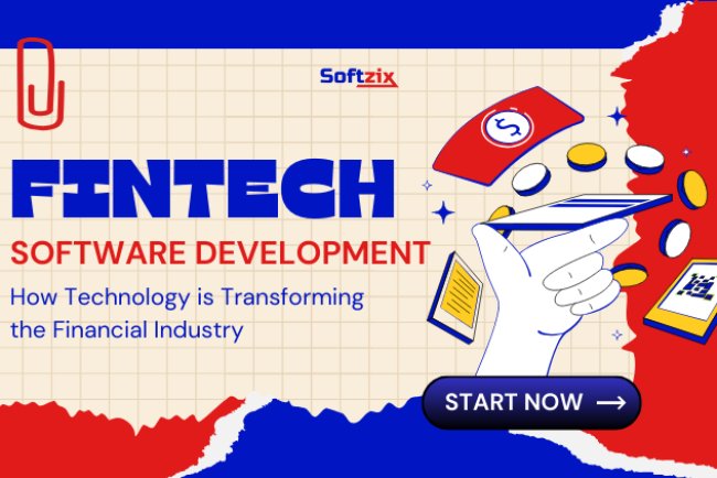 Best Fintech Software Development Company – Why Softzix is the Right Choice for Your Business