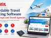 Affordable Travel Booking Software for Startups and Travel Agencies – Softzix